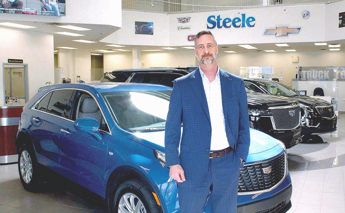 How Steele Auto Group turned social media into sales, at a reasonable